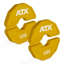 ATX® Flex Add On Plates -Sams Fitness Store ATX AD RFCP 500gr fractional flex plate