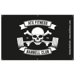 ATX® Banner Barbell Club