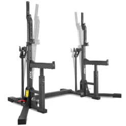 ATX® Combo Rack IPF Approved -Sams Fitness Store ATX COP 700 tilting uprights