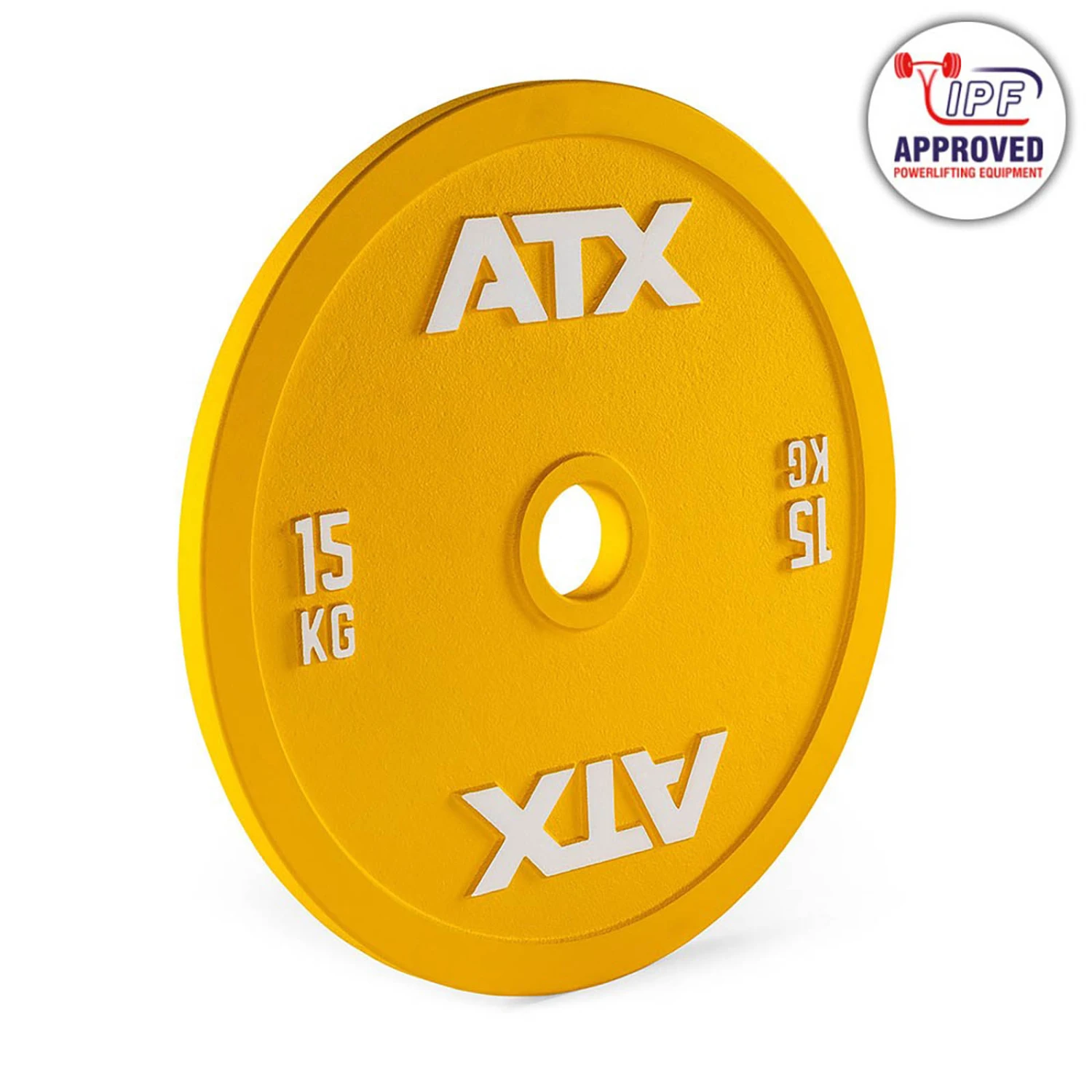 ATX® Calibrated Powerlifting Plates (RL) 6 ATX® Calibrated Powerlifting Plates (RL) - Image 6