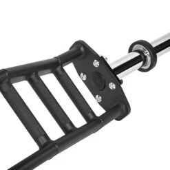 ATX® Cambered Swiss Bar 50mm -Sams Fitness Store ATX CSB 50 bent row barbell