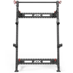 ATX® Folding Squat Rack 500 24 ATX® Folding Squat Rack 500 -Sams Fitness Store ATX FBR 500 compact squat rack
