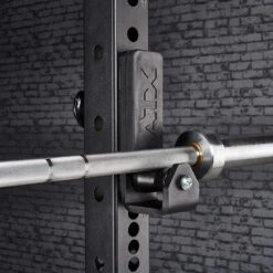 ATX® Roller J-Hooks Universal 10 ATX® Roller J-Hooks Universal -Sams Fitness Store ATX FH7 ROL powerlifting j hooks