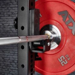 ATX® Roller J-Hooks Universal 11 ATX® Roller J-Hooks Universal -Sams Fitness Store ATX FH7 ROL powerlifting roller j hooks