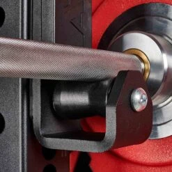 ATX® Roller J-Hooks Universal 12 ATX® Roller J-Hooks Universal -Sams Fitness Store ATX FH7 ROL roller j hooks powerlifting