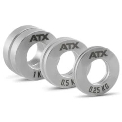 ATX® Olympic Mini Fractional Plate Set