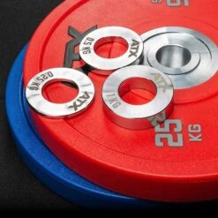 ATX® Olympic Fractional Plate Pairs -Sams Fitness Store ATX FRP ST professional fractional plates 1