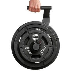 ATX® Farmers Walk Mini -Sams Fitness Store ATX FW M 300 steel farmers walk handles