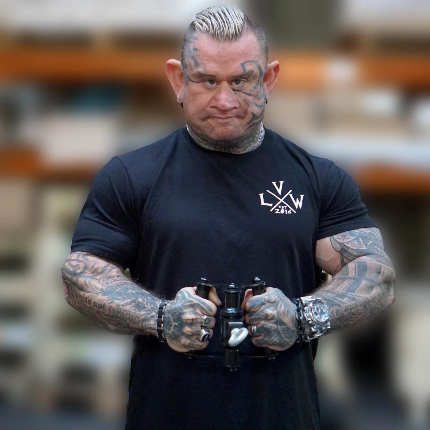 ATX® Cable Row Handle Blackline 8 ATX® Cable Row Handle Blackline - Image 8