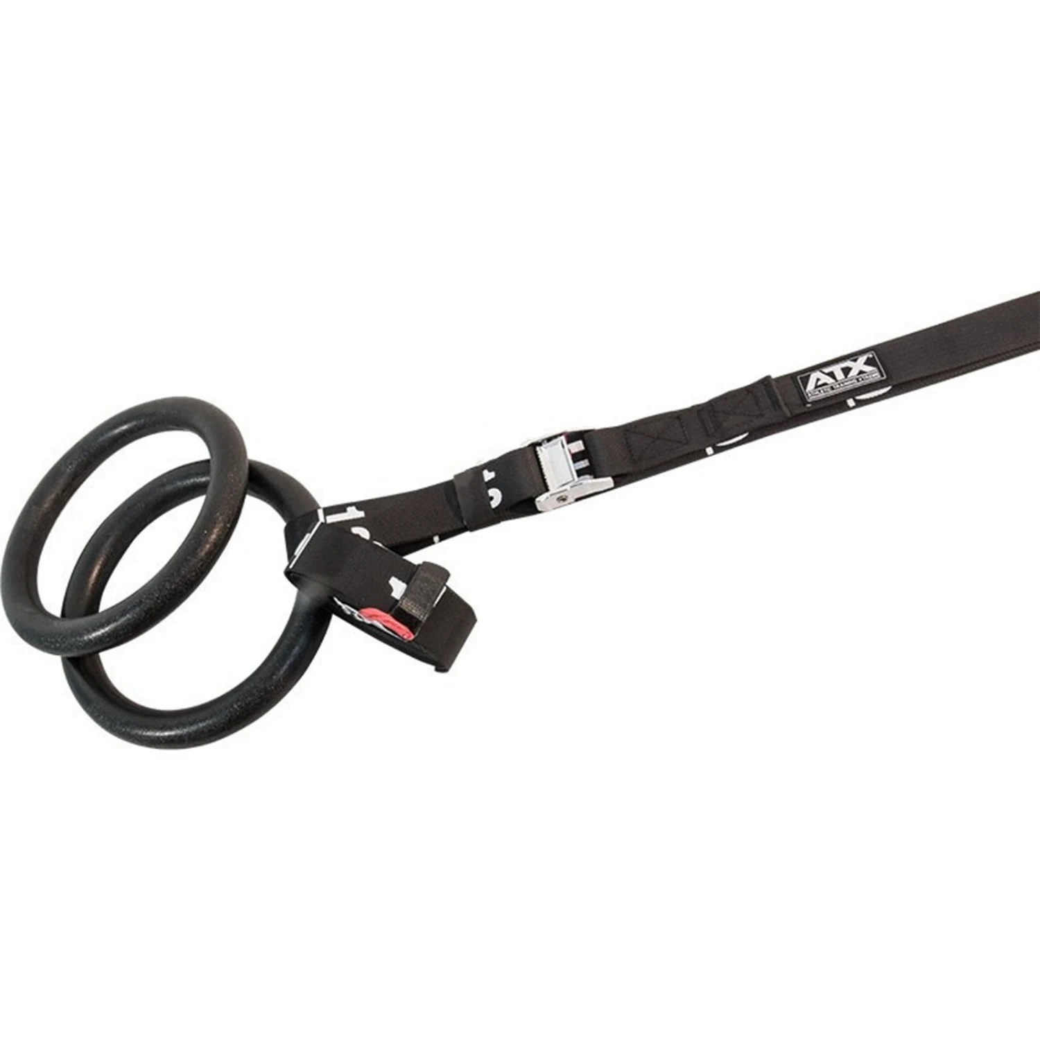 ATX® Plastic Gym Rings 3 ATX® Plastic Gym Rings - Image 3