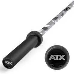 ATX® Olympic 150cm Barbell Camo
