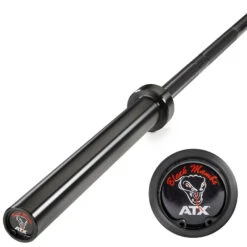 ATX® Olympic Black Mamba Power Bar