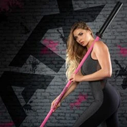 ATX® Women’s PINK 15kg Bar 14 ATX® Women’s PINK 15kg Bar -Sams Fitness Store ATX LH 50 CK 800 atx cerakote pink bar