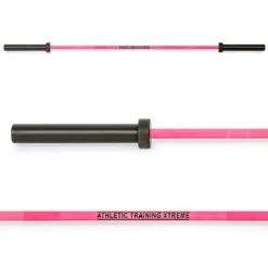 ATX® Women’s PINK 15kg Bar 10 ATX® Women’s PINK 15kg Bar -Sams Fitness Store ATX LH 50 CK 800 atx womens pink bar