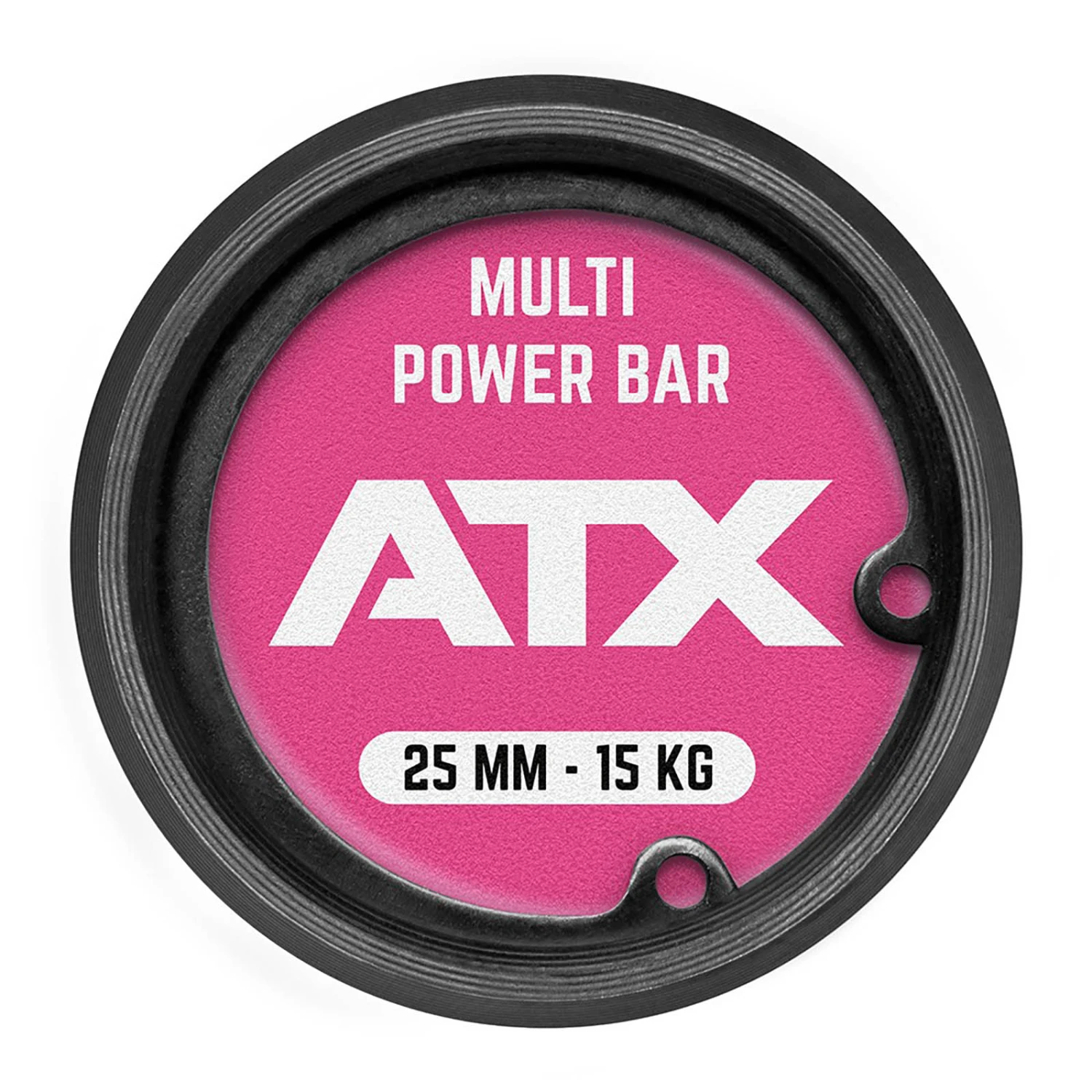 ATX® Women’s PINK 15kg Bar 6 ATX® Women’s PINK 15kg Bar - Image 6