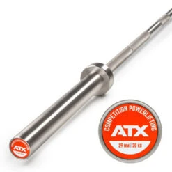 ATX® Competition Powerlifting Barbell