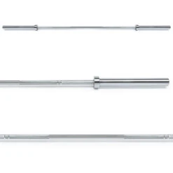 ATX® Olympic Power Bar Chrome 7 ATX® Olympic Power Bar Chrome -Sams Fitness Store ATX LH 50 LDC atx chrome ldc bar