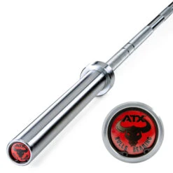 ATX® Olympic Bulls Bearing Bar