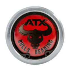 ATX® Olympic Bulls Bearing Bar -Sams Fitness Store ATX LH 50 NBMK atx bulls needle bearing bar