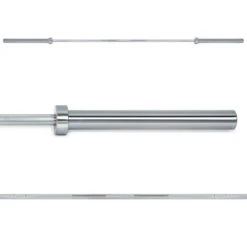 ATX® Olympic Bulls Bearing Bar -Sams Fitness Store ATX LH 50 NBMK needle bearing bar