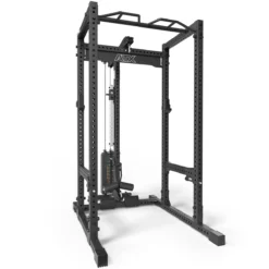 ATX® Lat Option 780 125kg SW -Sams Fitness Store ATX LTO 780 SW power rack with optional lat tower option