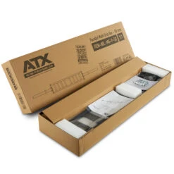 ATX® Olympic Parallel Multi-Grip Bar -Sams Fitness Store ATX MG P 50 flat pack