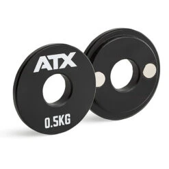 ATX® Magnetic 0.5kg Single Weight