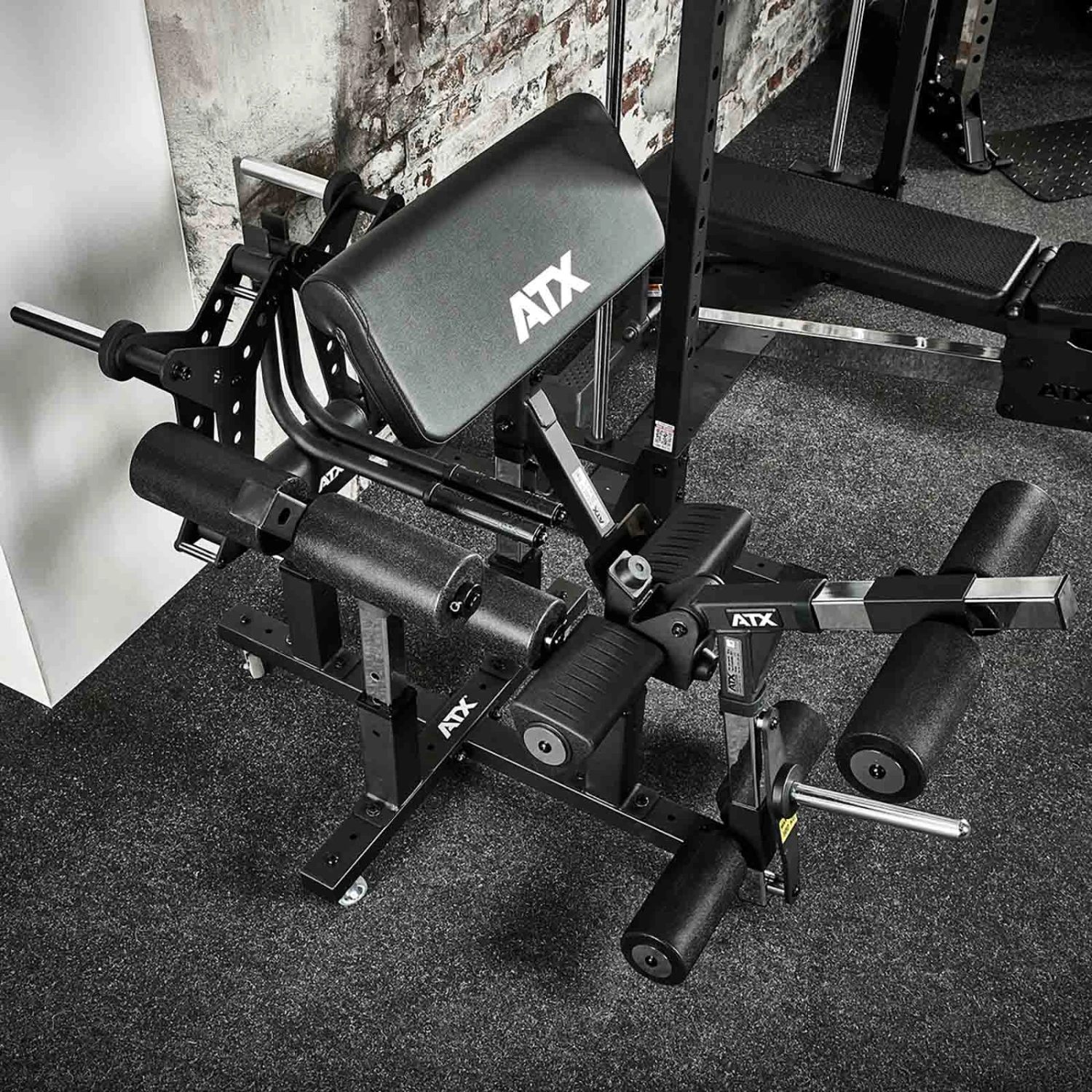 ATX® Attachment Storage Rack 10 ATX® Attachment Storage Rack - Image 10