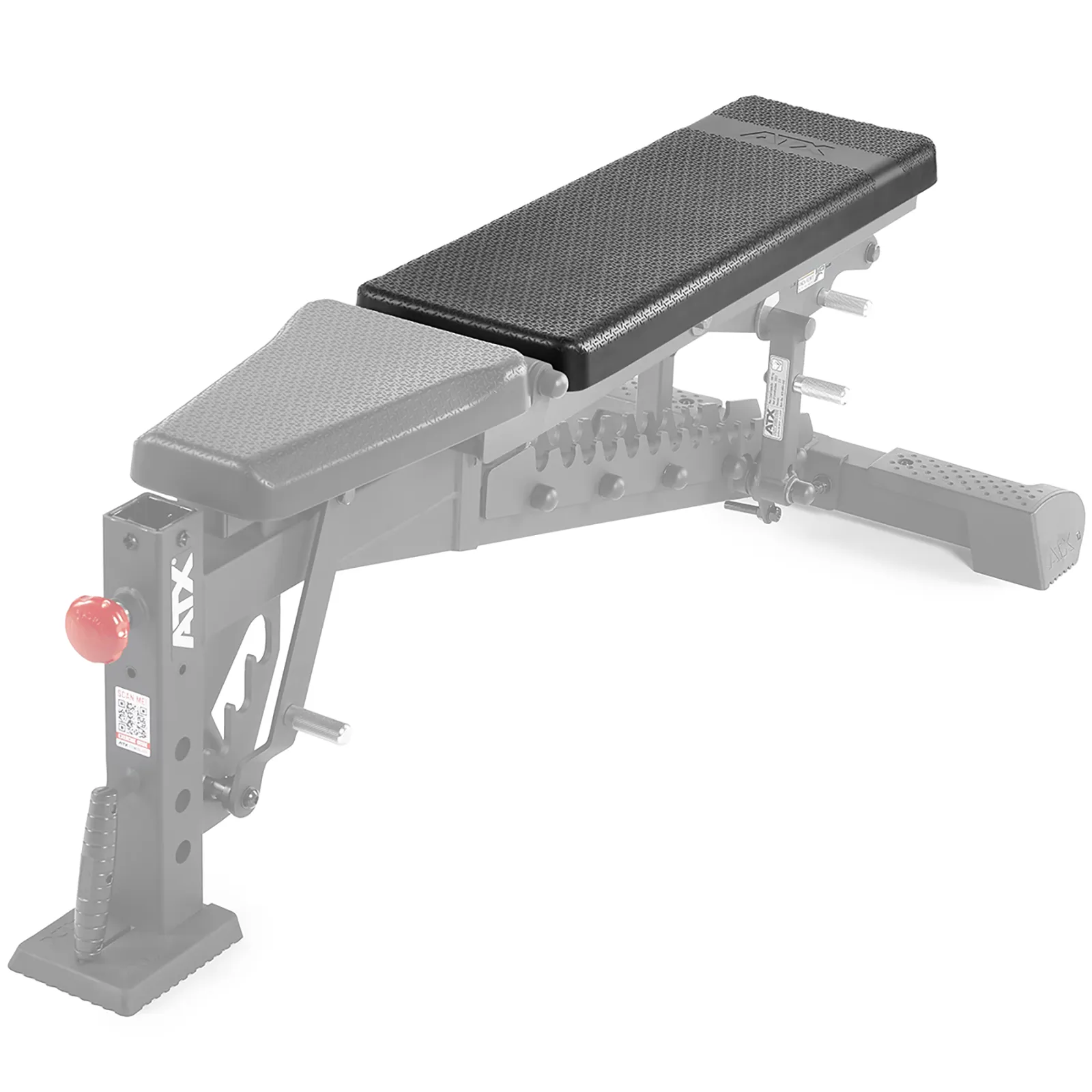 ATX® PU Backrest Pad 2 ATX® PU Backrest Pad - Image 2