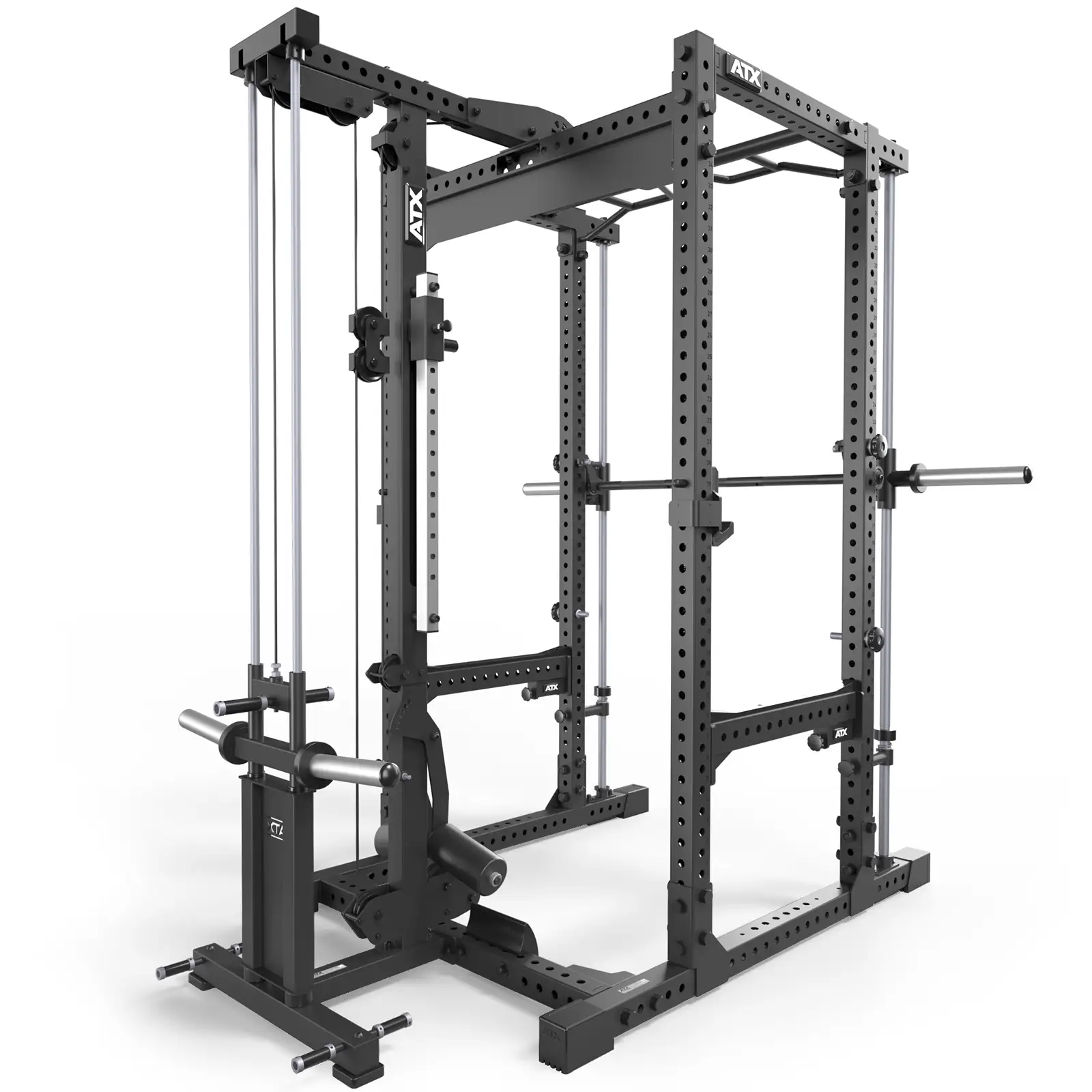 ATX® Power Rack With Smith & Pulley System 4 ATX® Power Rack With Smith & Pulley System - Image 4