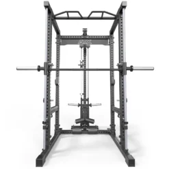 ATX® Power Rack With Smith & Pulley System 7 ATX® Power Rack With Smith & Pulley System -Sams Fitness Store ATX PRX 780 KPS 200 weight training rack with smith machine and cables