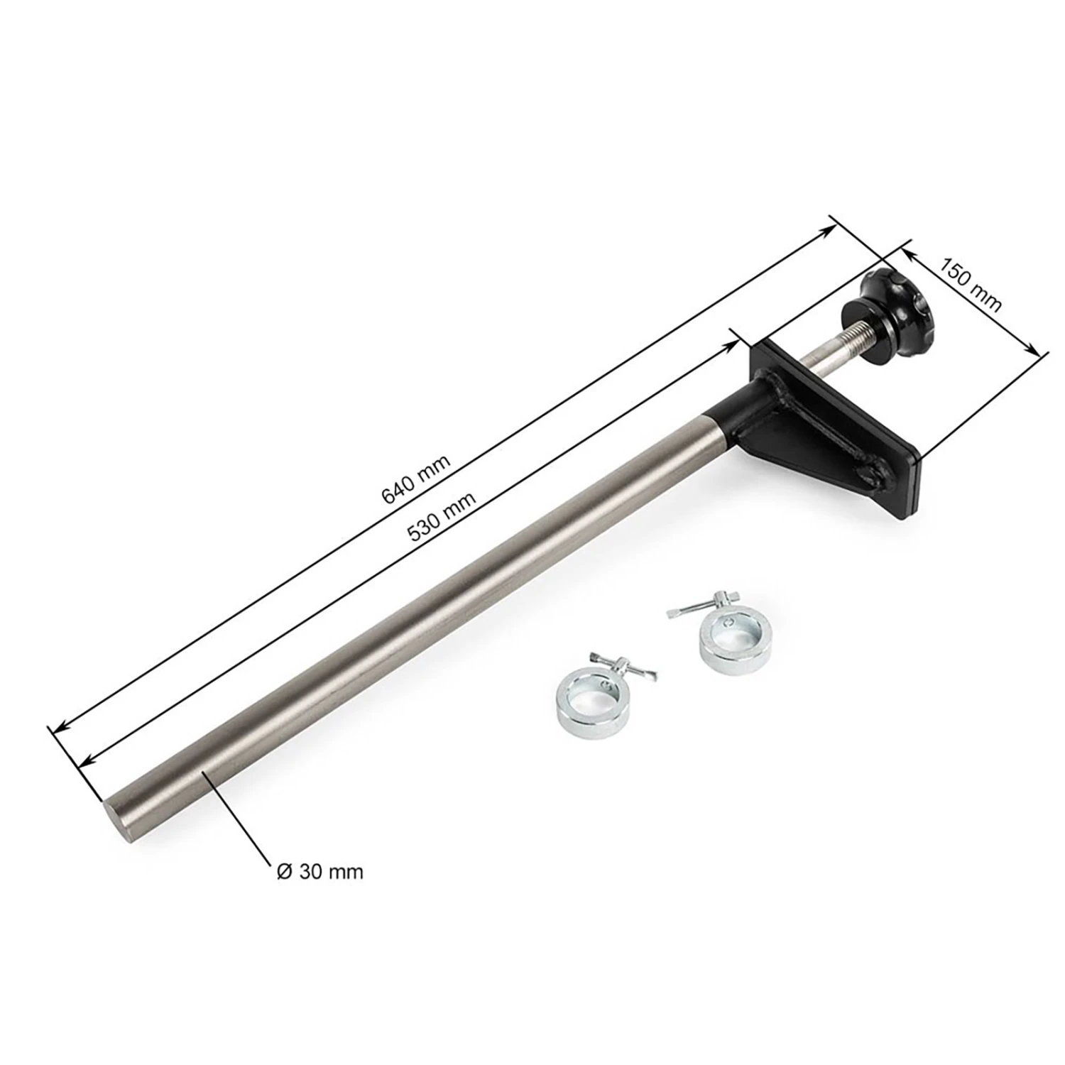 ATX® Universal Bracket 5 ATX® Universal Bracket - Image 5