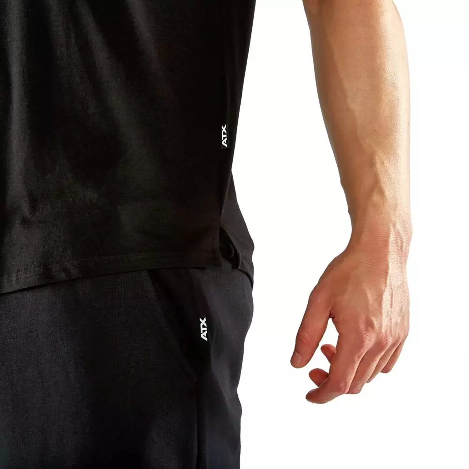 ATX® – T-Shirt BLACK 4 ATX® – T-Shirt BLACK - Image 4