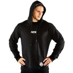 ATX® Black Hoodie