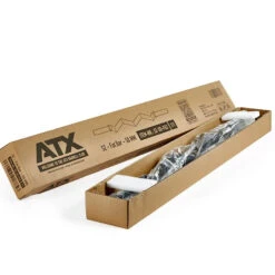 FAT EZ Curl Bar -Sams Fitness Store ATX SZ 50 FG package