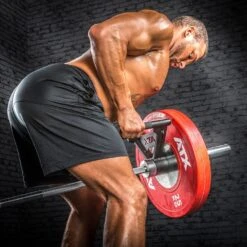 ATX® Parallel Grip T Bar Row Handle 17 ATX® Parallel Grip T Bar Row Handle -Sams Fitness Store ATX TBR PAL H28 close grip barbell exercise