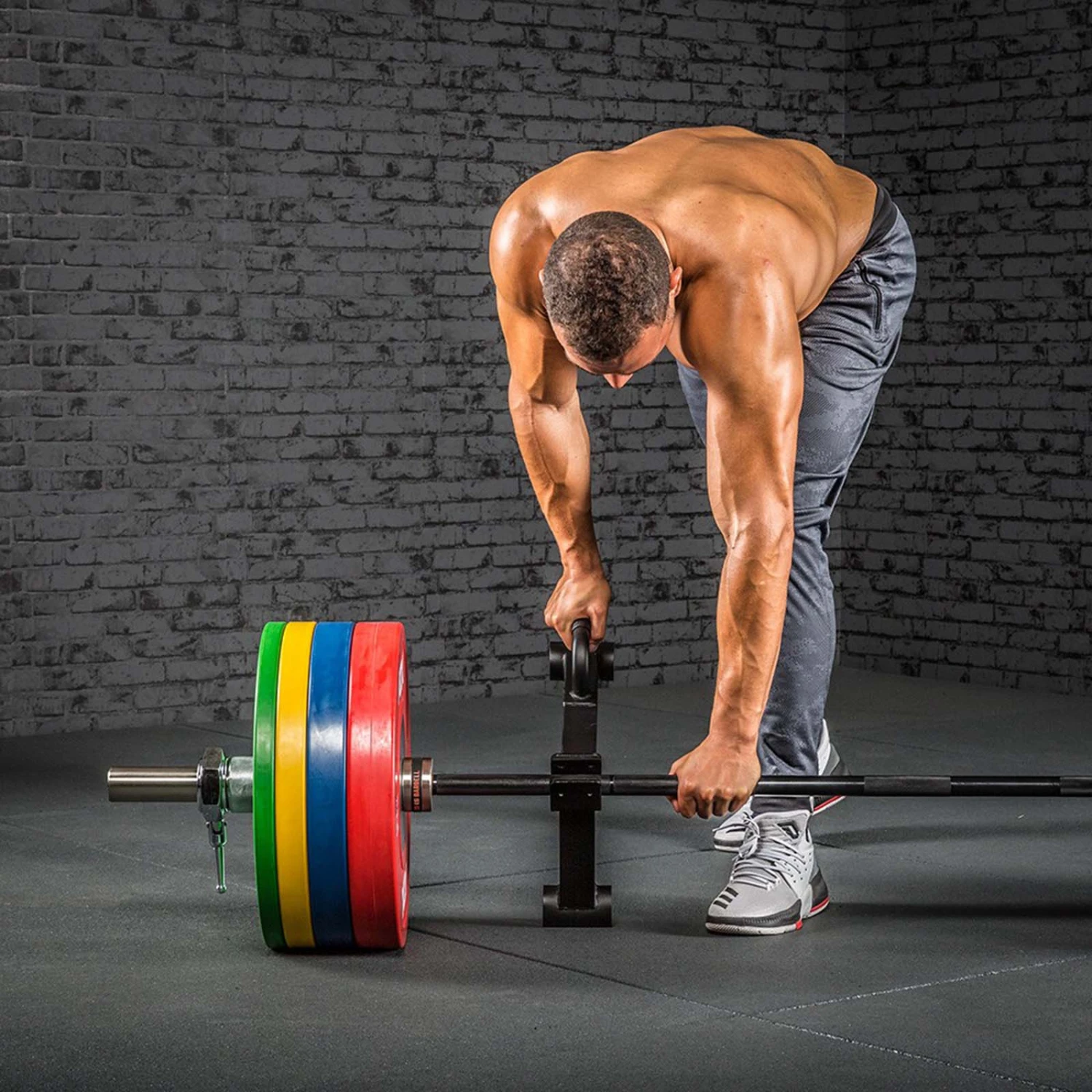 Single Deadlift Bar Jack 11 Single Deadlift Bar Jack - Image 11