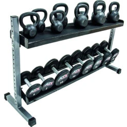Dumbbell Rack 240cm 8 Dumbbell Rack 240cm -Sams Fitness Store BB R 3800 dumbbell kettlebell storage rack 3