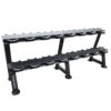 Power Maxx 8 Pair Dumbbell Rack