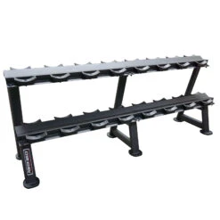 Power Maxx 8 Pair Dumbbell Rack