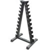 Power Maxx Vertical Dumbbell A Stand