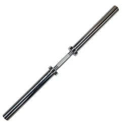 Power Maxx Big Olympic Dumbbell Handle