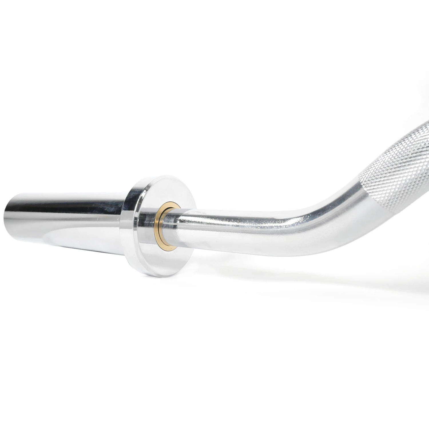 Olympic Super Curl Bar 2 Olympic Super Curl Bar - Image 2