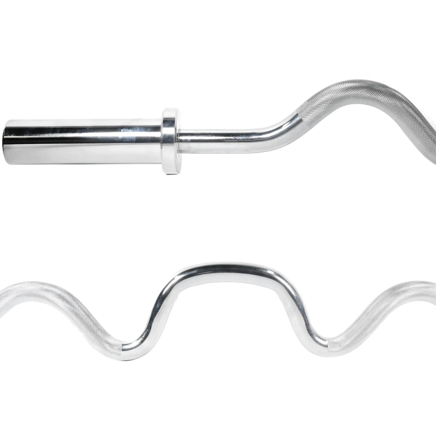 Olympic Super Curl Bar 3 Olympic Super Curl Bar - Image 3