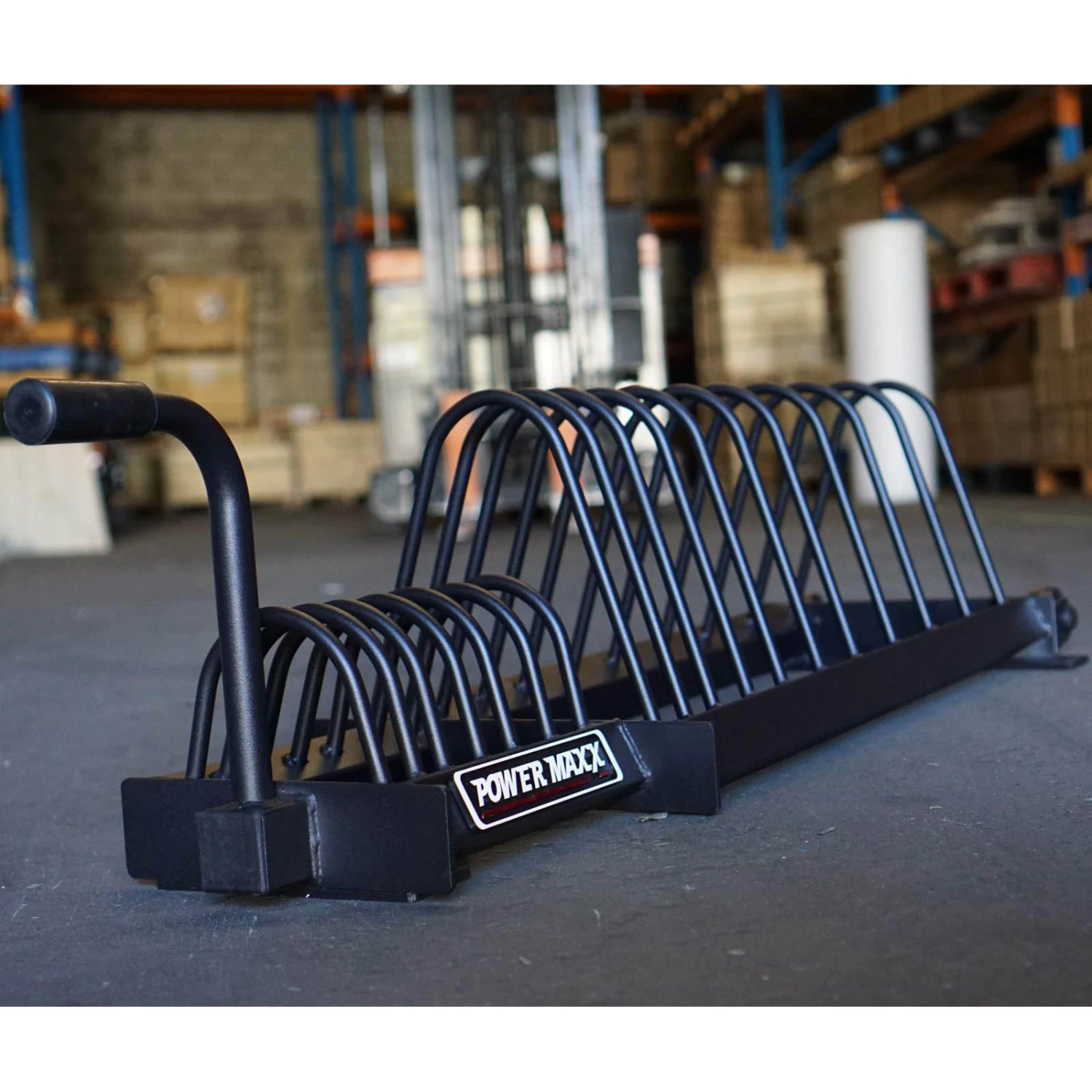 Bumper Weight Plate Toaster Rack 4 Bumper Weight Plate Toaster Rack - Image 4