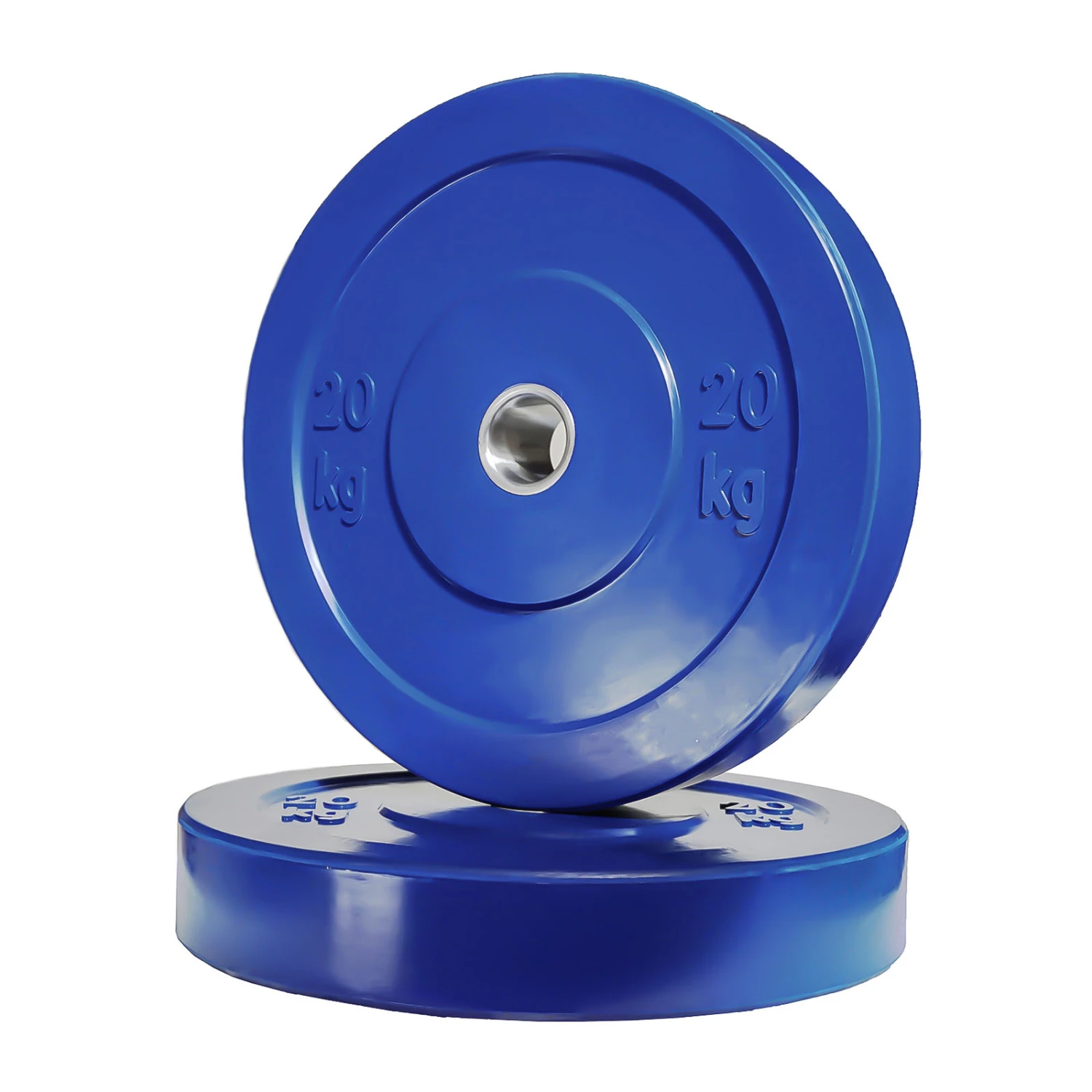 70kg Olympic Bumper Plate Package 2 70kg Olympic Bumper Plate Package - Image 2