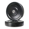 Black Olympic Bumper Weight Plates 5kg-25kg