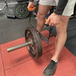 T-BAR Row Attachment Collar -Sams Fitness Store GP TBARCOL olympic barbell collar