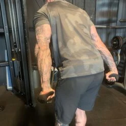 TriGrips Long Handles -Sams Fitness Store GP TGRIPS 60 neutral grip extension