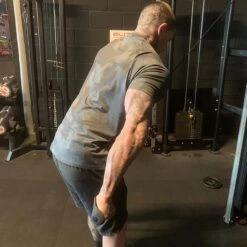 TriGrips Long Handles -Sams Fitness Store GP TGRIPS 60 triceps extension handle